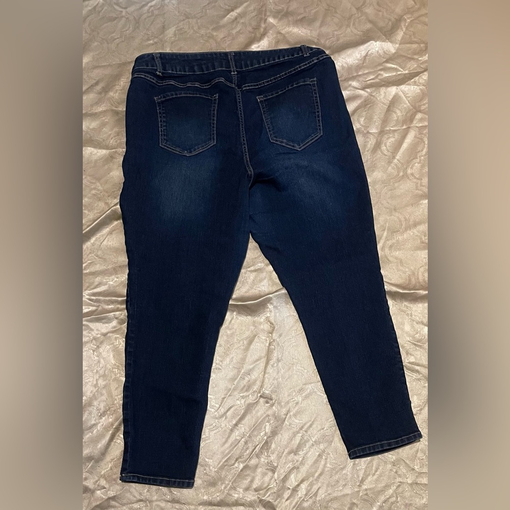 D.Jeans 18W - Picture 3 of 4